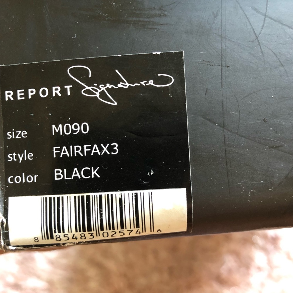 Report Signature Boot - image 6